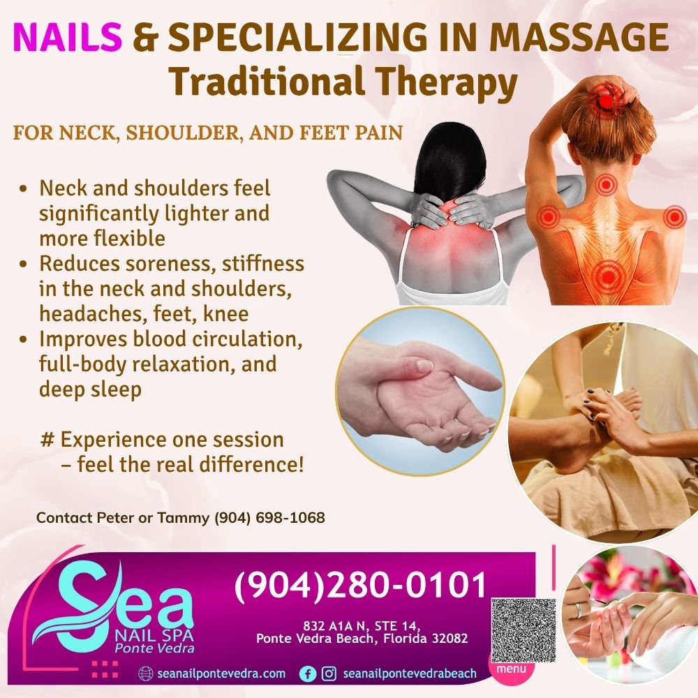 Nail & Massage